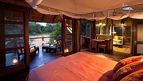 Lodges de luxe dans le Parc Kruger et dans la r&eacute;serve priv&eacute;e de Balule en Afrique du Sud - Absolu Voyages