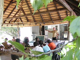 Ecovolontariat en Afrique du Sud - Devenez &eacute;covolontaire dans un orphelinat d'animaux sauvage et une &eacute;cole de brousse pour enfants d&eacute;favoris&eacute;s pr&egrave;s du Parc Kruger - Absolu Voyages, &eacute;cotourisme responsable et &eacute;quitable