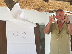 Ecovolontariat en Afrique du Sud - Devenez &eacute;covolontaire dans un orphelinat d'animaux sauvage et une &eacute;cole de brousse pour enfants d&eacute;favoris&eacute;s et orphelins du sida pr&egrave;s du Parc Kruger - Absolu Voyages, &eacute;cotourisme responsable et &eacute;quitable