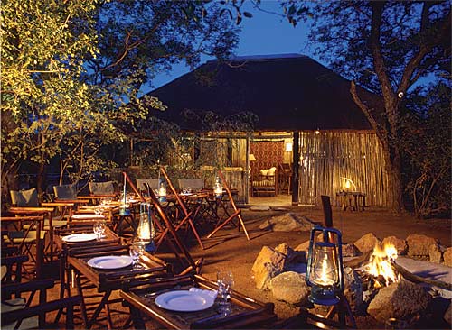 Safari francophone en lodge de luxe dans la r&eacute;gion du Parc Kruger en Afrique du Sud