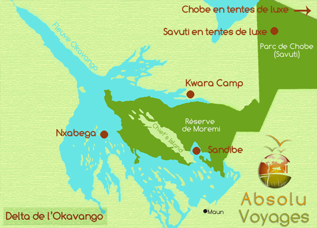 okavango-carte