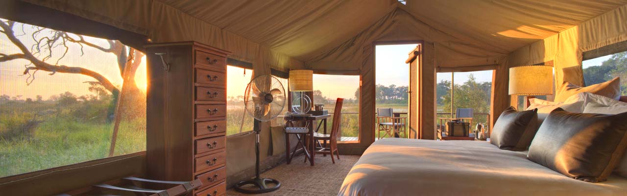 sejour luxe au Botswana avec Absolu Voyages