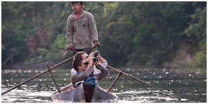 Voyage trek sport-aventure au Cambodge et aux temples d'Angkor : VTT, trekking, cano&eacute;, kayak...- Absolu Voyages