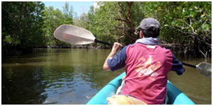 Voyage trek sport-aventure au Cambodge et aux temples d'Angkor : VTT, trekking, cano&eacute;, kayak...- Absolu Voyages