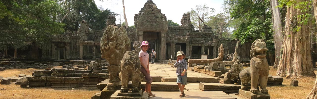 voyage en famille au Kenya Absolu Voyages