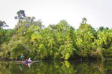 Voyage, circuit, trek, trekking en famille