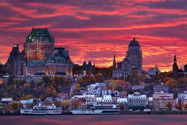 Vacances Québec Nature et Randonnée - Absolu Voyages