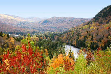 Vacances Québec Nature et Randonnée - Absolu Voyages