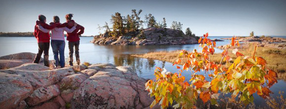 Vacances Québec Nature et Randonnée - Absolu Voyages