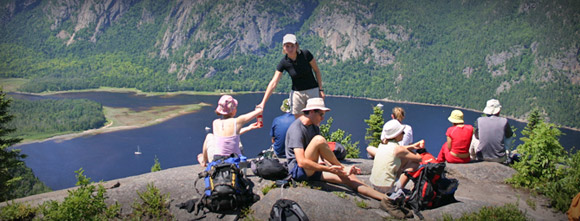 Vacances Québec Nature et Randonnée - Absolu Voyages