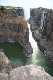 Informations pratiques sur les voyages et safaris aux Chutes Victoria (Victoria Falls, Vic Falls - Zambie et Zimbabwe / Afrique Australe) : niveau des eaux selon les saisons, activités possibles, quel côté des chutes choisir...  - Absolu Voyages