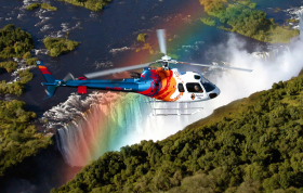 Voyages, lodges et safaris à la carte aux Chutes Victoria (Victoria Falls) en Afrique Australe  - Absolu Voyages