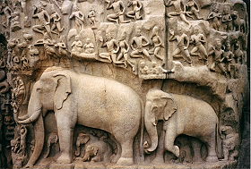 Voyage individuel privatif en voiture avec chauffeur en Inde - P&eacute;lerinage aux Sources du Bouddhisme, sur les lieux historiques de la vie de Bouddha - Absolu Voyages