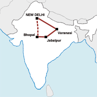 Safari nord inde à la recherche des tigres et découverte des Temples - Absolu Voyages