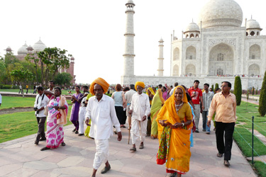 Voyage découverte aux sources du bouddhisme en Inde du Nord - Absolu Voyages