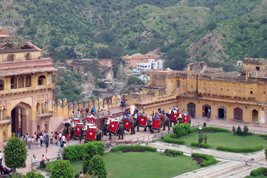 Voyage au coeur du Rajasthan, palais et splendeurs avec Absolu Voyages