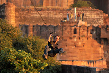 Voyage au coeur du Rajasthan, palais et splendeurs avec Absolu Voyages