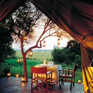 Safari d'exception dans le Masai Mara - Absolu Voyages