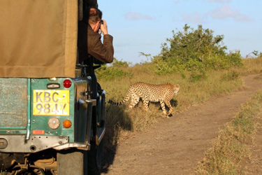 Voyage, circuit, trek, trekking en famille