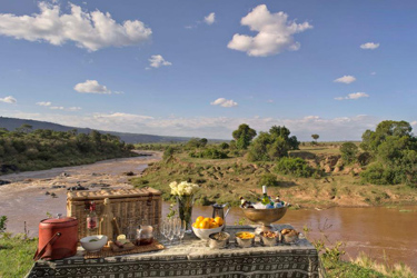 Safari d'exception dans le Masai Mara au Kenya - Absolu Voyages