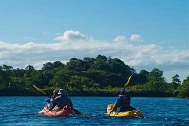 Voyage insolite et découverte kayak et plage à Madagascar avec Absolu Voyages