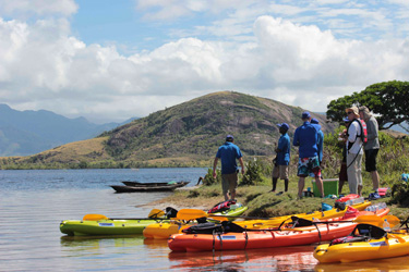 Voyage insolite et découverte kayak et plage à Madagascar avec Absolu Voyages