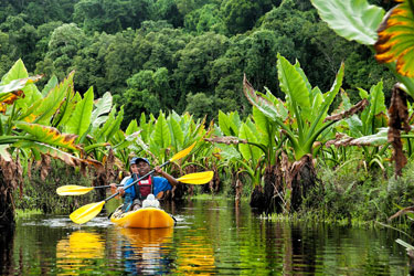 Voyage insolite et découverte kayak et plage à Madagascar avec Absolu Voyages