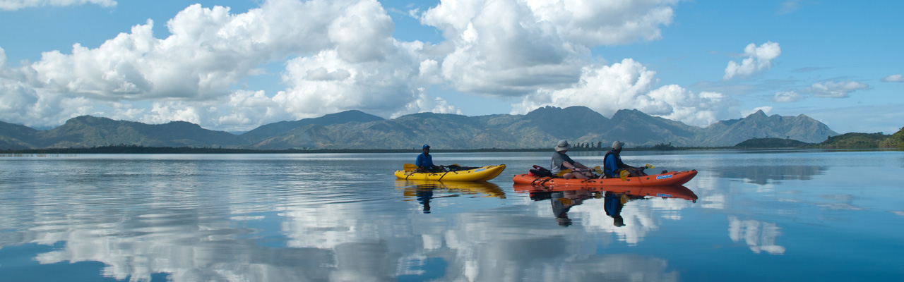 Voyage de découverte originale de Madagascar en kayak avec Absolu Voyages