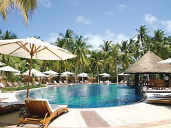 Voyage &agrave; la carte, s&eacute;jour en h&ocirc;tels aux Maldives sur l'&icirc;le de Bandos Island - diff&eacute;rentes cat&eacute;gories d'h&eacute;bergement de la chambre standard aux villas et bungalows sur pilotis - Absolu Voyages