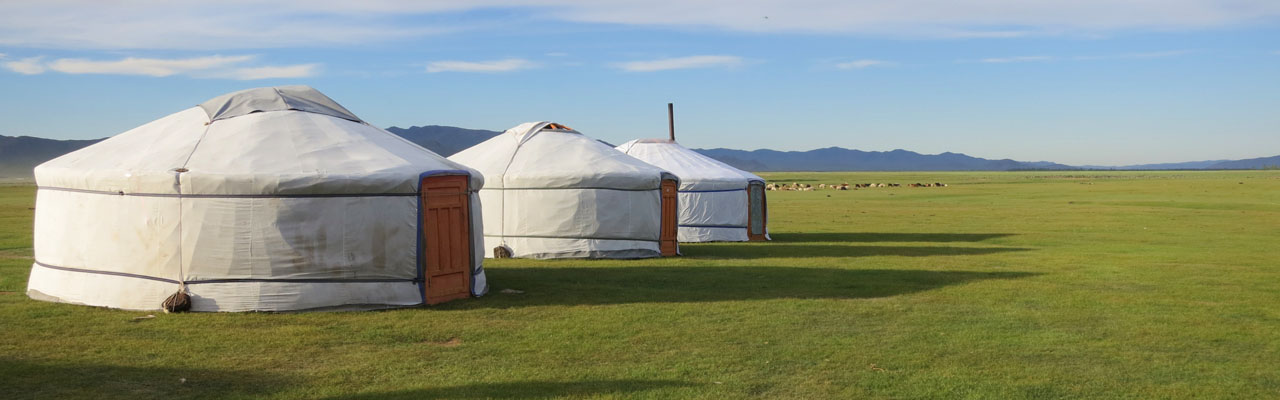 Rando Cheval - Voyage à cheval en Mongolie