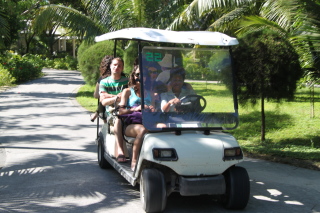 Carnet de voyage aux Seychelles - Mahe, Praslin, La Digue, Silhouette, Sainte Anne - H&ocirc;tels Labriz, Constance Lemuria, Ephelia, Orangeraie, Hilton, Paradise Sun, Coco de Mer, Black Parrot, Beachcomber Sainte Anne - Absolu Voyages - Carnets et albums photos