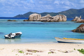 Carnet de voyage aux Seychelles - Mahe, Praslin, La Digue, Silhouette, Sainte Anne - H&ocirc;tels Labriz, Constance Lemuria, Ephelia, Orangeraie, Hilton, Paradise Sun, Coco de Mer, Black Parrot, Beachcomber Sainte Anne - Absolu Voyages - Carnets et albums photos