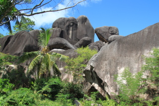 Carnet de voyage aux Seychelles - Mahe, Praslin, La Digue, Silhouette, Sainte Anne - H&ocirc;tels Labriz, Constance Lemuria, Ephelia, Orangeraie, Hilton, Paradise Sun, Coco de Mer, Black Parrot, Beachcomber Sainte Anne - Absolu Voyages - Carnets et albums photos