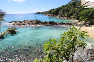 Carnet de voyage aux Seychelles - Mahe, Praslin, La Digue, Silhouette, Sainte Anne - H&ocirc;tels Labriz, Constance Lemuria, Ephelia, Orangeraie, Hilton, Paradise Sun, Coco de Mer, Black Parrot, Beachcomber Sainte Anne - Absolu Voyages - Carnets et albums photos