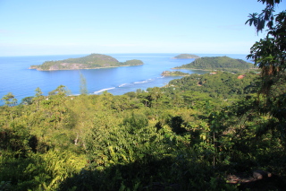 Carnet de voyage aux Seychelles - Mahe, Praslin, La Digue, Silhouette, Sainte Anne - H&ocirc;tels Labriz, Constance Lemuria, Ephelia, Orangeraie, Hilton, Paradise Sun, Coco de Mer, Black Parrot, Beachcomber Sainte Anne - Absolu Voyages - Carnets et albums photos