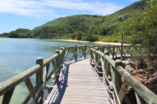 Carnet de voyage aux Seychelles - Mahe, Praslin, La Digue, Silhouette, Sainte Anne - H&ocirc;tels Labriz, Constance Lemuria, Ephelia, Orangeraie, Hilton, Paradise Sun, Coco de Mer, Black Parrot, Beachcomber Sainte Anne - Absolu Voyages - Carnets et albums photos