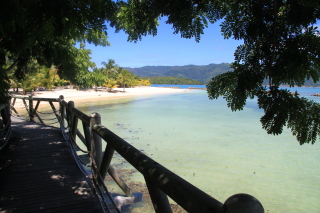 Carnet de voyage aux Seychelles - Mahe, Praslin, La Digue, Silhouette, Sainte Anne - H&ocirc;tels Labriz, Constance Lemuria, Ephelia, Orangeraie, Hilton, Paradise Sun, Coco de Mer, Black Parrot, Beachcomber Sainte Anne - Absolu Voyages - Carnets et albums photos