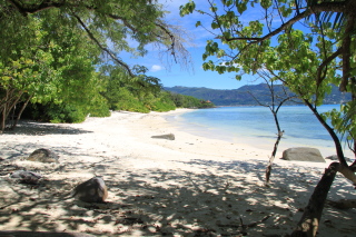 Carnet de voyage aux Seychelles - Mahe, Praslin, La Digue, Silhouette, Sainte Anne - H&ocirc;tels Labriz, Constance Lemuria, Ephelia, Orangeraie, Hilton, Paradise Sun, Coco de Mer, Black Parrot, Beachcomber Sainte Anne - Absolu Voyages - Carnets et albums photos