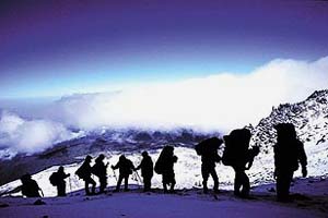 Trek d'altitude - Ascension du Kilimanjaro par la voie Machame en Tanzanie - Absolu Voyages Trekking
