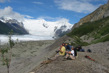 Voyage, circuit, trek, trekking en famille