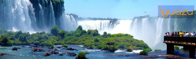 Chutes d'Igua&ccedil;u - Absolu Voyages