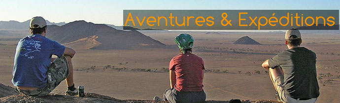 Absolu Voyages  - Aventures et exp&eacute;ditions sportives en Afrique, en Am&eacute;rique Latine et en Asie - Rafting, accrobranches, &eacute;quitation, safaris &agrave; pied, ascensions de sommets, treks...