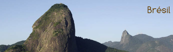 Pain de Sucre, Rio de Janerio, Br&eacute;sil - Absolu Voyages