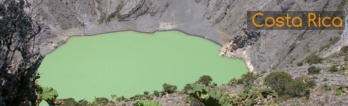 Voyage &agrave; la carte de d&eacute;couverte du Costa Rica en Am&eacute;rique Centrale en voiture de location (4x4) - Volcan Arenal, volcan Rincon de la Vieja, Playa Samara, Manuel Antonio, San Jose - Absolu Voyages