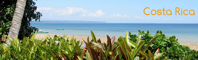 Voyage &agrave; la carte de d&eacute;couverte du Costa Rica en Am&eacute;rique Centrale - S&eacute;jour baln&eacute;aire tout inclus (all inclusive) sur les plages du Pacifique &agrave; Playa Tambor - Absolu Voyages