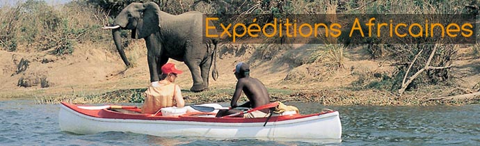 Exp&eacute;dition transafricaine, voyage - safari d'aventure de Johannesbourg &agrave; Nairobi, &agrave; travers l'Afrique du Sud, le Zimbabwe (ou le Botswana), les Chutes Victoria, la Zambie, safari en cano&eacute; sur le Zamb&egrave;ze, le Malawi, la Tanzanie, Zanzibar et le Kenya - Absolu Voyages