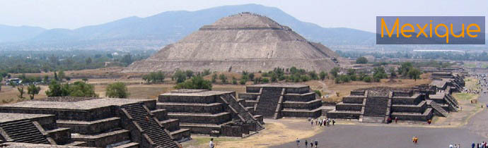 T&eacute;otihuacan - Absolu Voyages