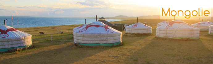 Voyage et randonn&eacute;e &agrave; la carte en Mongolie (Asie Centrale - Route de la Soie) : Vall&eacute;e de l'Orkhon, Arkhanga&iuml;, D&eacute;sert de Gobi, Lac d'Ogii, Alta&iuml;, Monts Khentii, Lac Khovsgol, Oulan Bator - Absolu Voyages / Rando Cheval