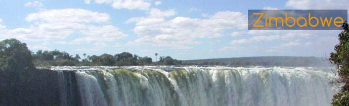 Chutes Victoria - Absolu Voyages