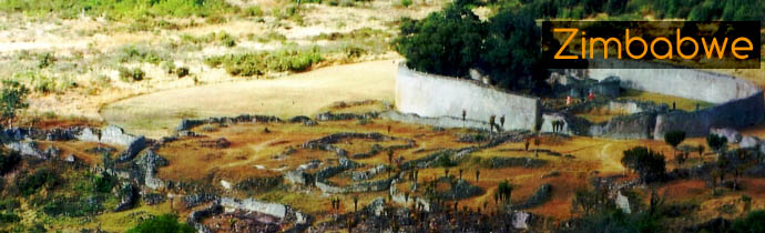 Grand Zimbabwe - Absolu Voyages